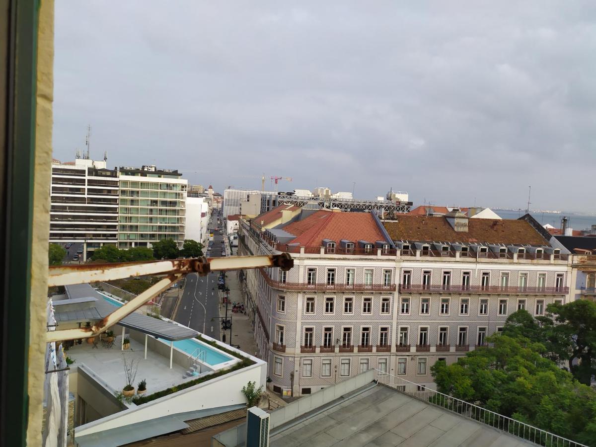 Cenario Catita Hostel Lisboa Εξωτερικό φωτογραφία