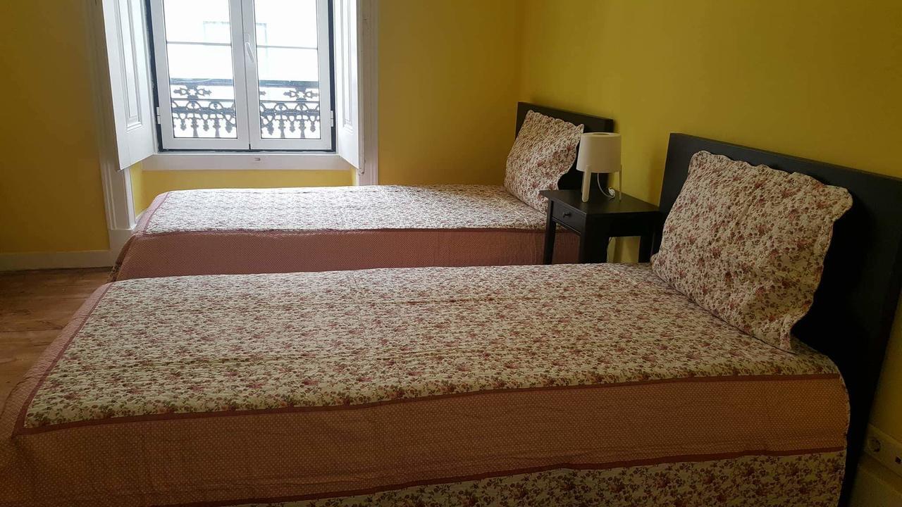 Cenario Catita Hostel Lisboa Εξωτερικό φωτογραφία