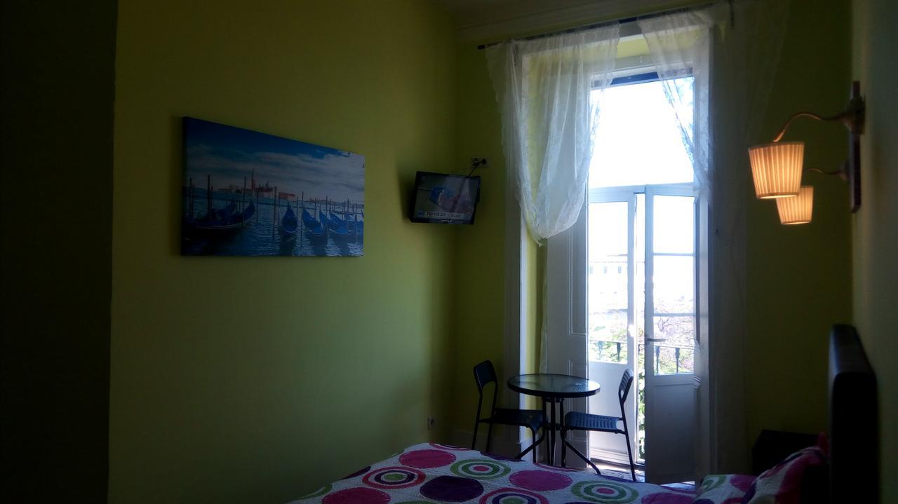 Cenario Catita Hostel Lisboa Εξωτερικό φωτογραφία